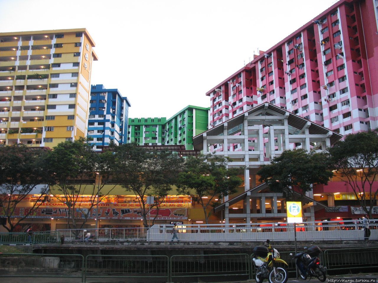 Маленькая Индия