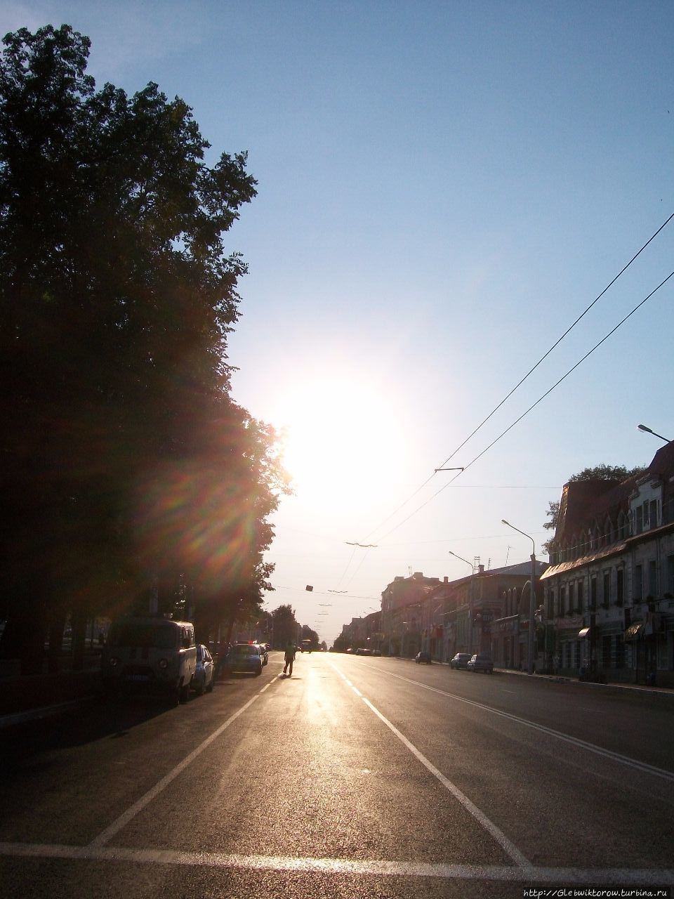 Прогулка по Уфе в июльский вечер Уфа, Россия