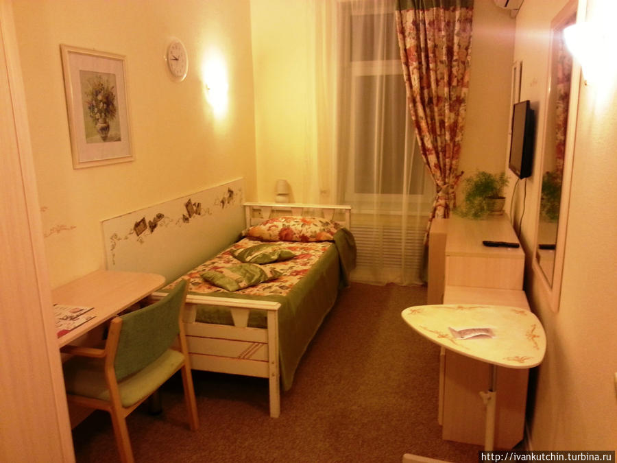 Гостиница Винтаж