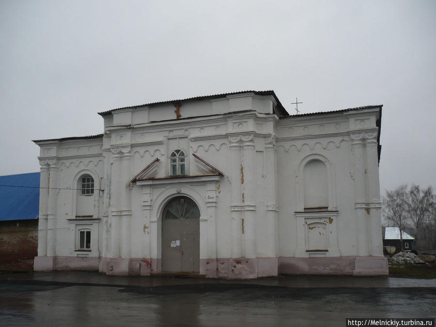 Тихвинно-Богородицкий монастырь