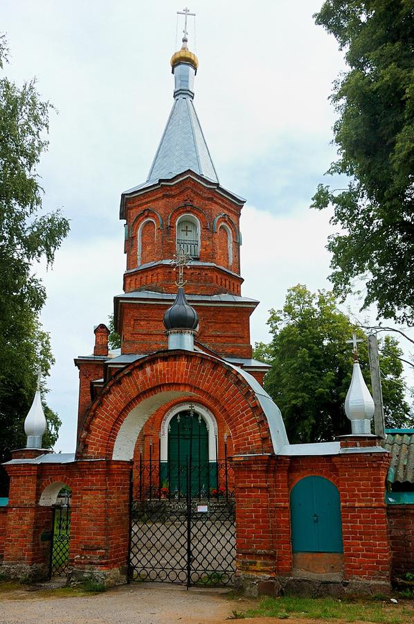 Храм Рождества Пресвятой Богородицы Алайыэ, Эстония