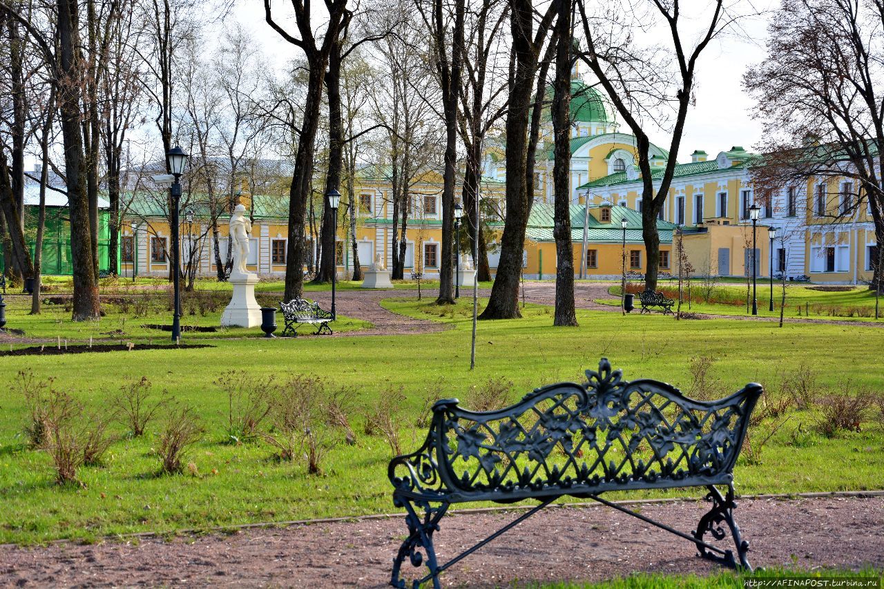 Путевой Императорский дворец в Твери Тверь, Россия