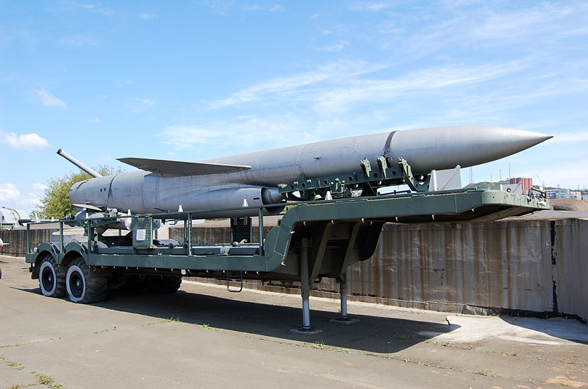 Военный музей на батарее Безымянной Владивосток, Россия