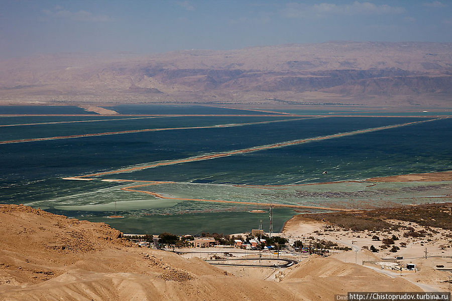 Ученые считают, что нарушения естественного процесса циркуляции воды в Мертвом море неминуемо приведет к экологической катастрофе. Мертвое море, Израиль