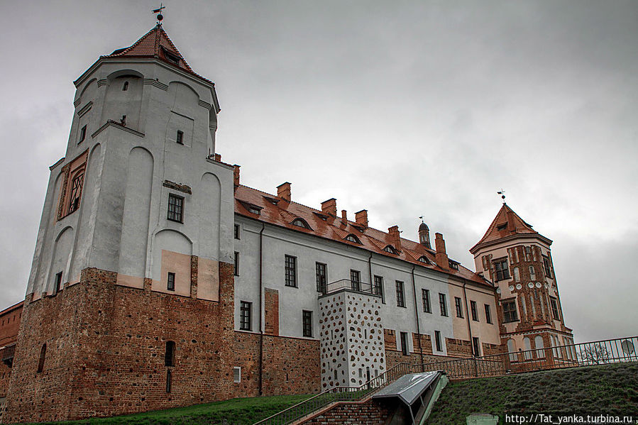 Мирский замок