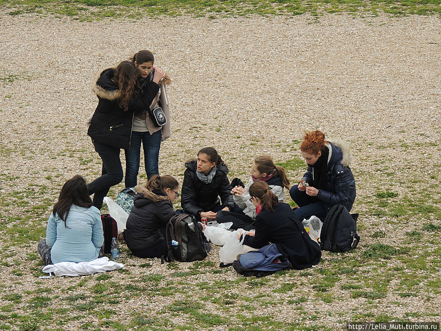 Romaнтичные лица Рим, Италия