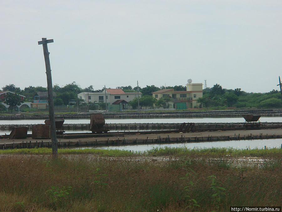 Лас Салинас. Ноябрь 2012 Доминиканская Республика