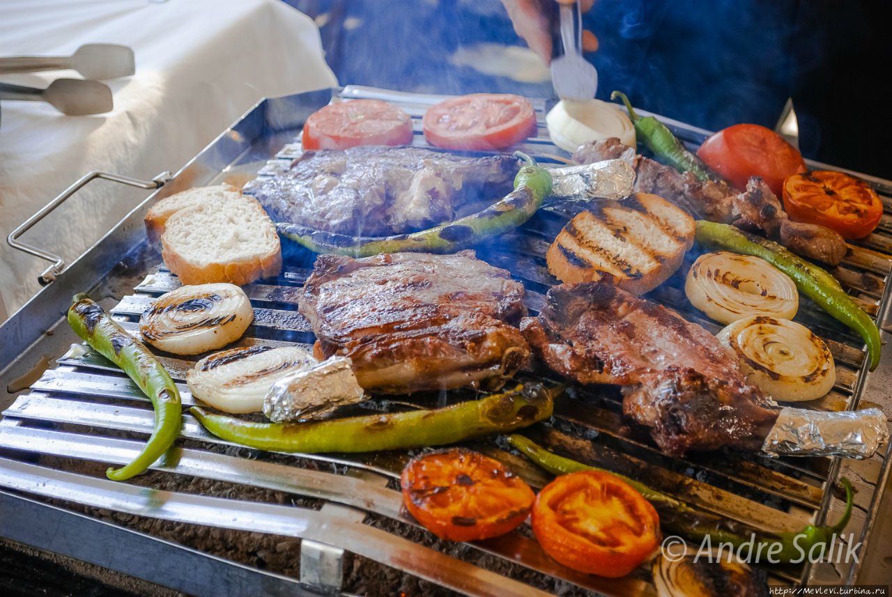 В Стамбуле проездом Стамбул, Турция