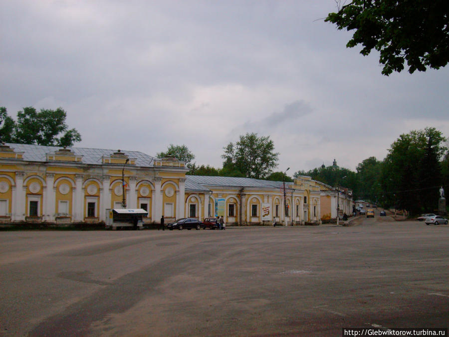 Всероссийский историко-этнографический музей Торжок, Россия