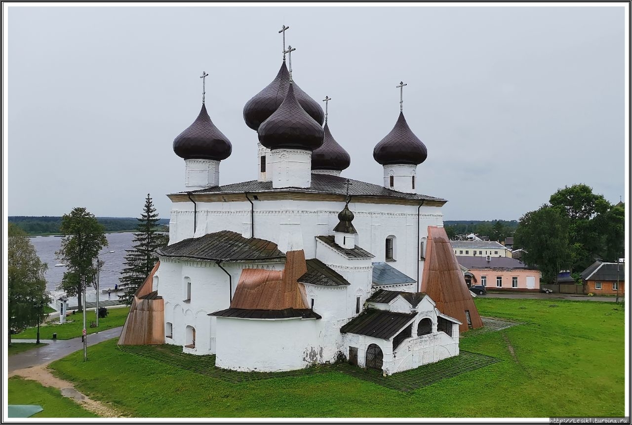 В гости к поморам Россия