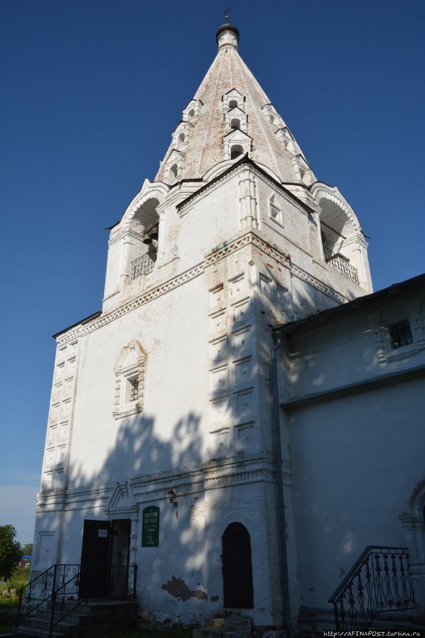 Свято-Троицкий Данилов монастырь Переславль-Залесский, Россия