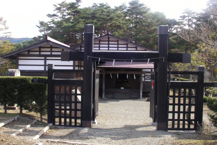 Оси гостевой дом (семья Осано) / “Oshi” Lodging House (Osano Family)