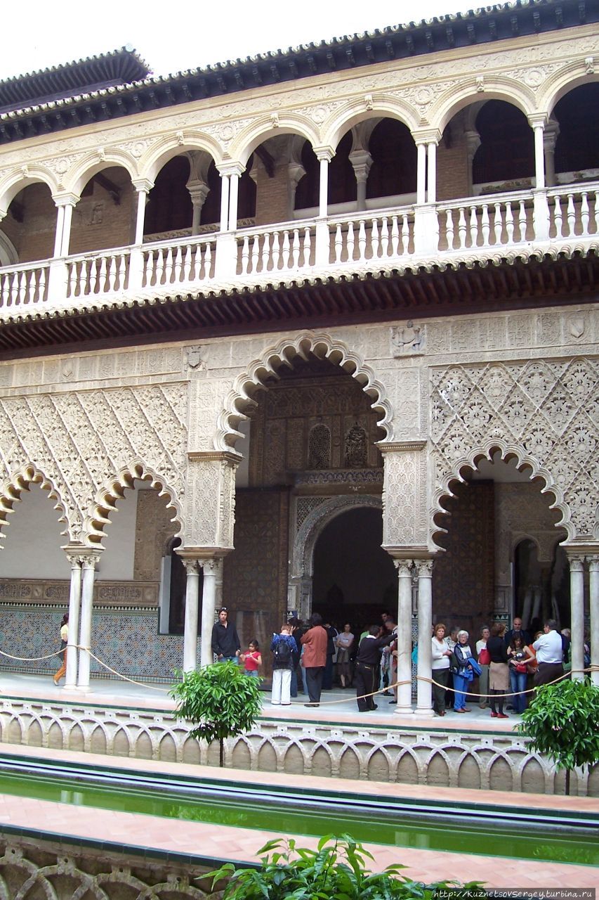 Севилья по минимуму Севилья, Испания