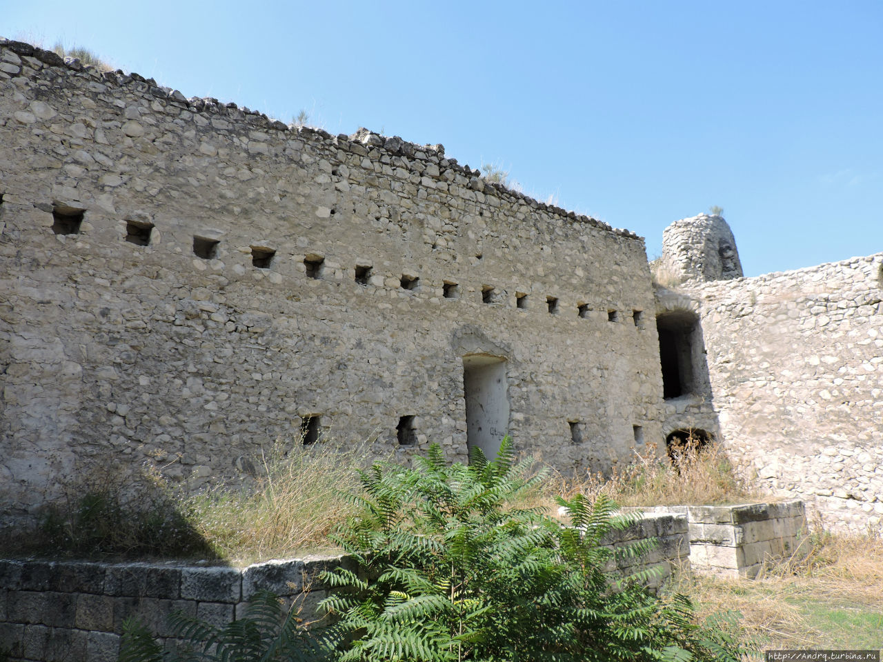 Крепость Майраберд Армения