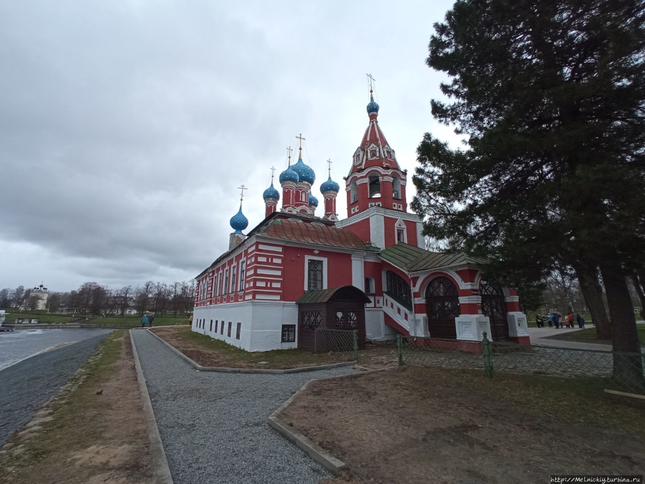 Один день в Угличе Углич, Россия