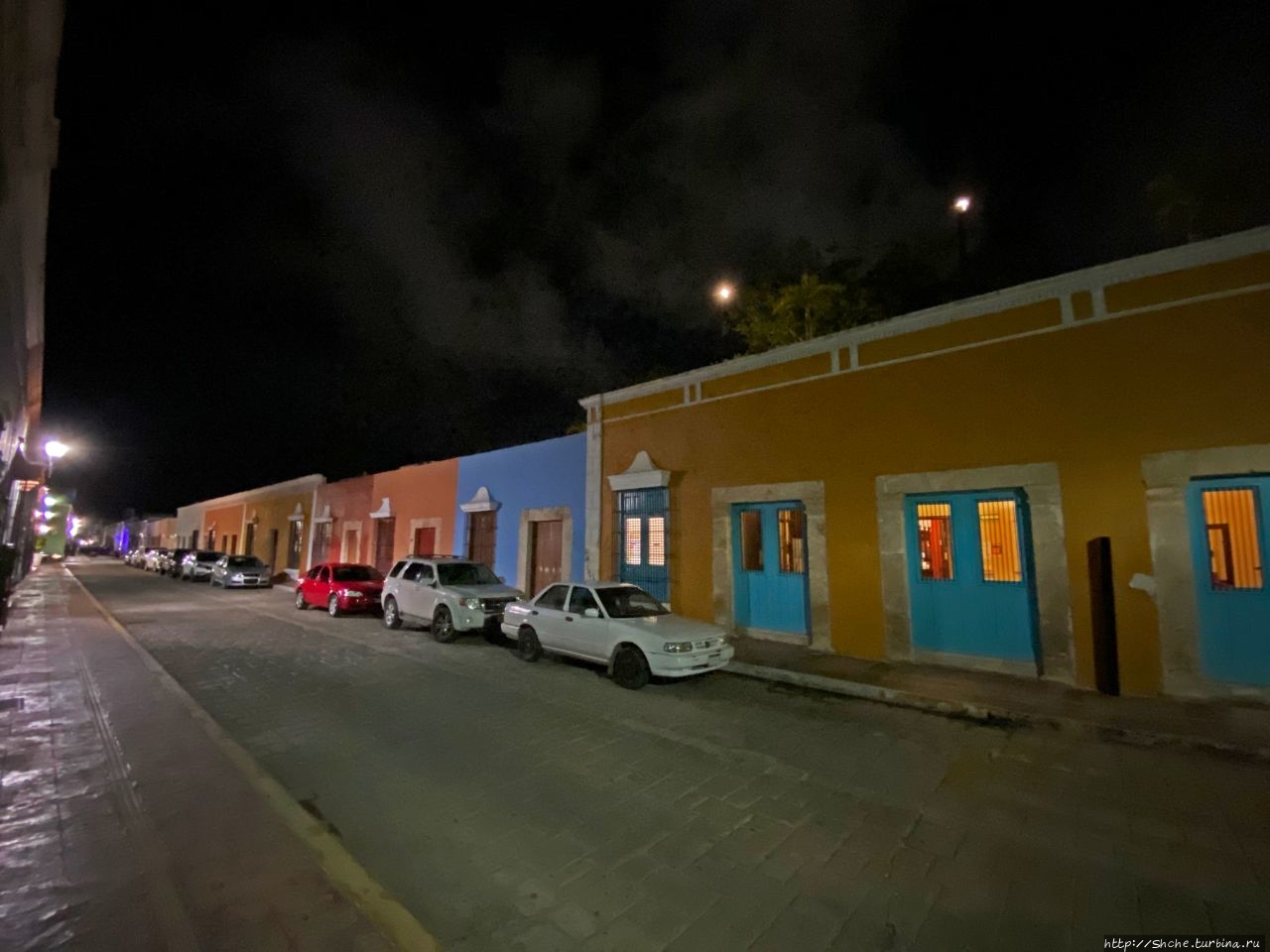 Бастион Сан-Педро Кампече, Мексика