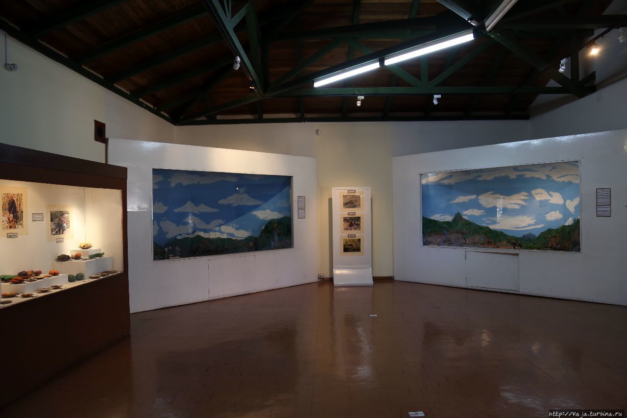 Музеи города Куско Куско, Перу