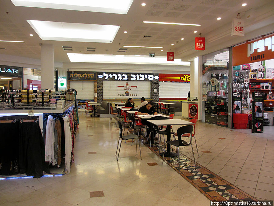 Муль Ха-Ям Эйлат, Израиль