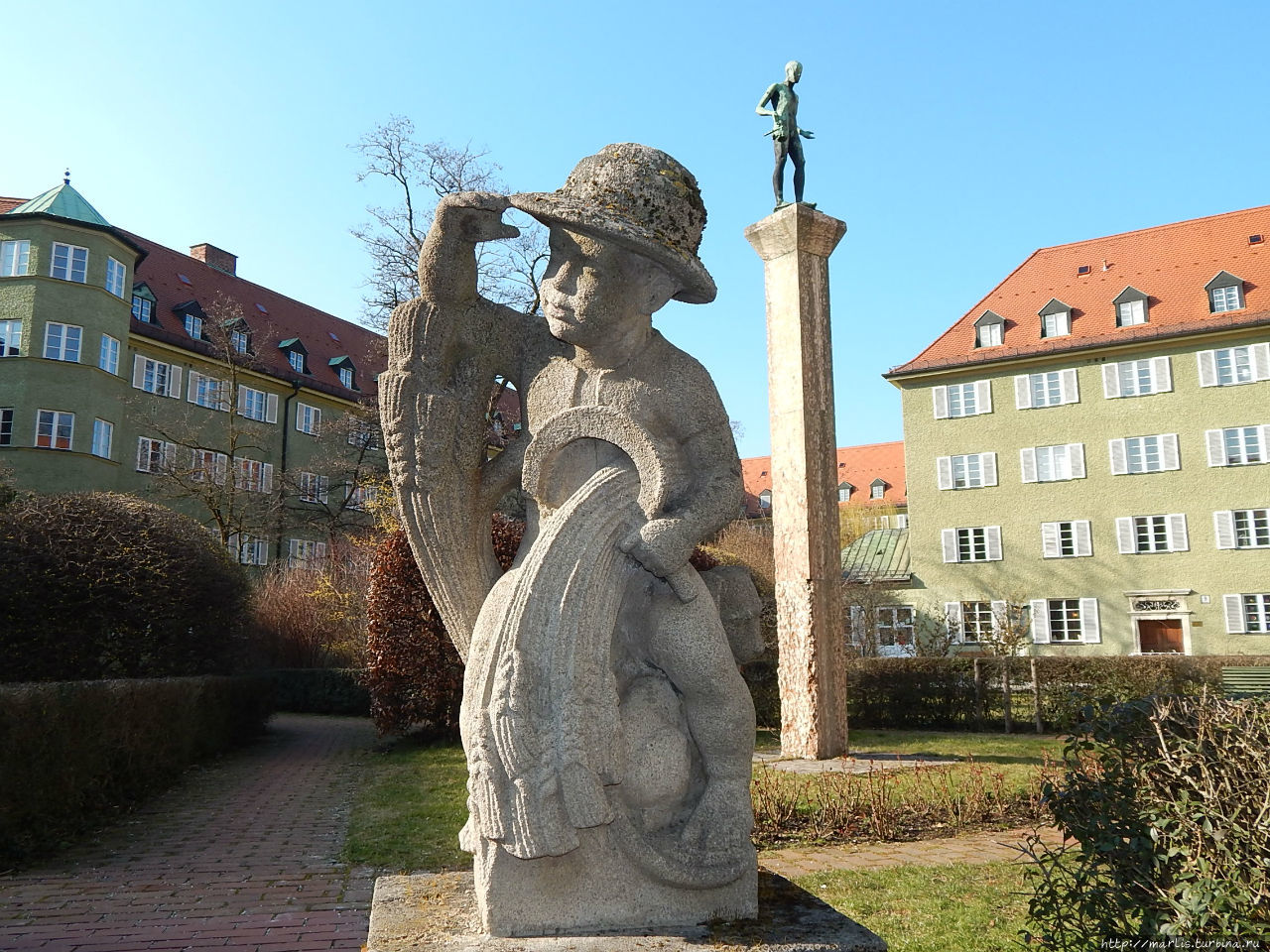 Культурные дворы 