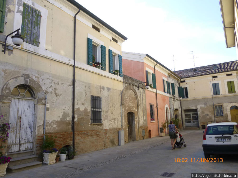 Квартиры в этих домах зачастую эталон роскоши Червиа, Италия