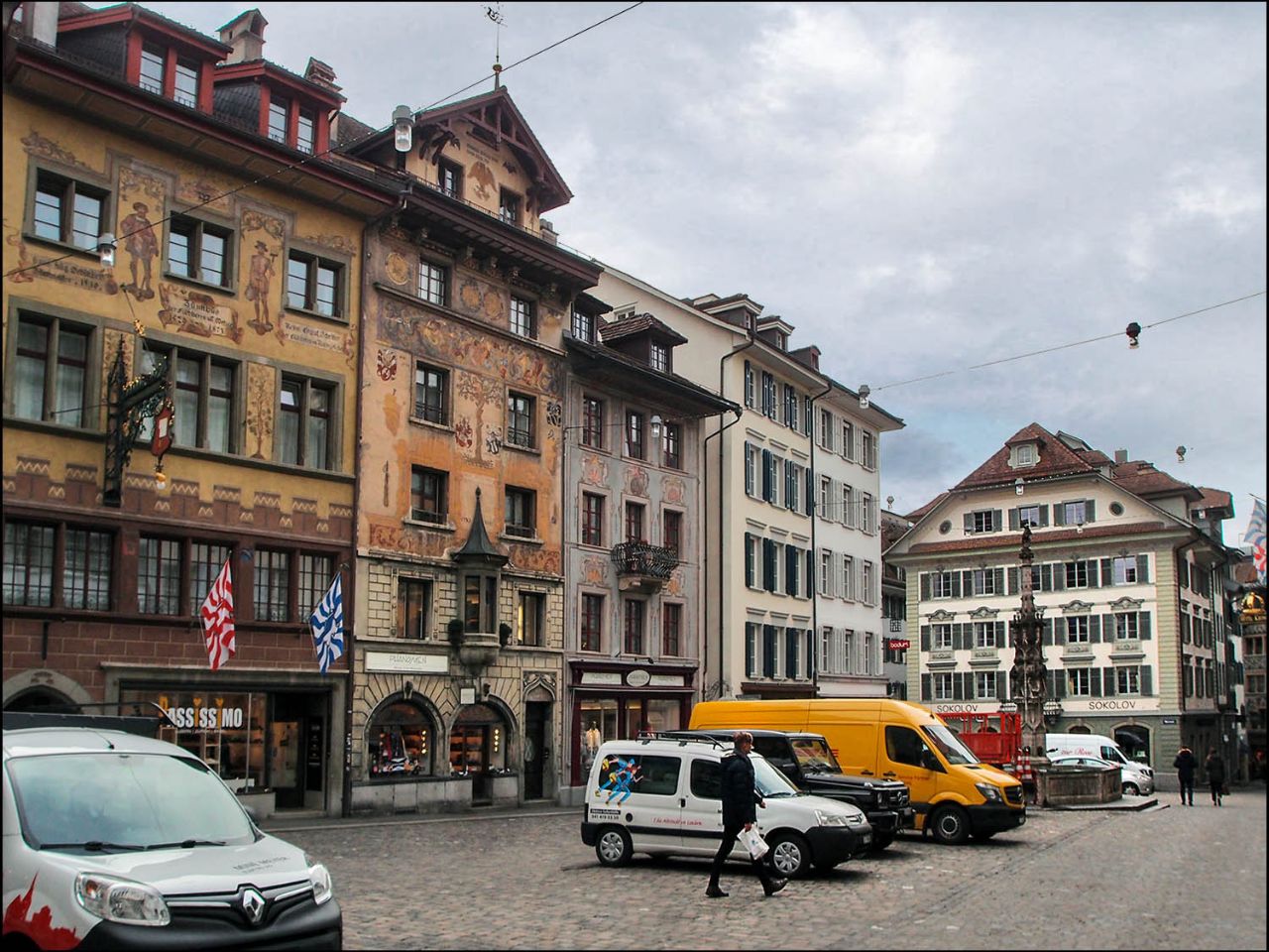 Говорит Люцерн Люцерн, Швейцария