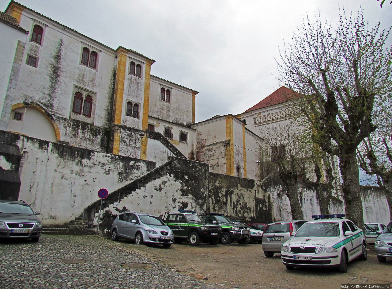 Королевский дворец Синтра Синтра, Португалия