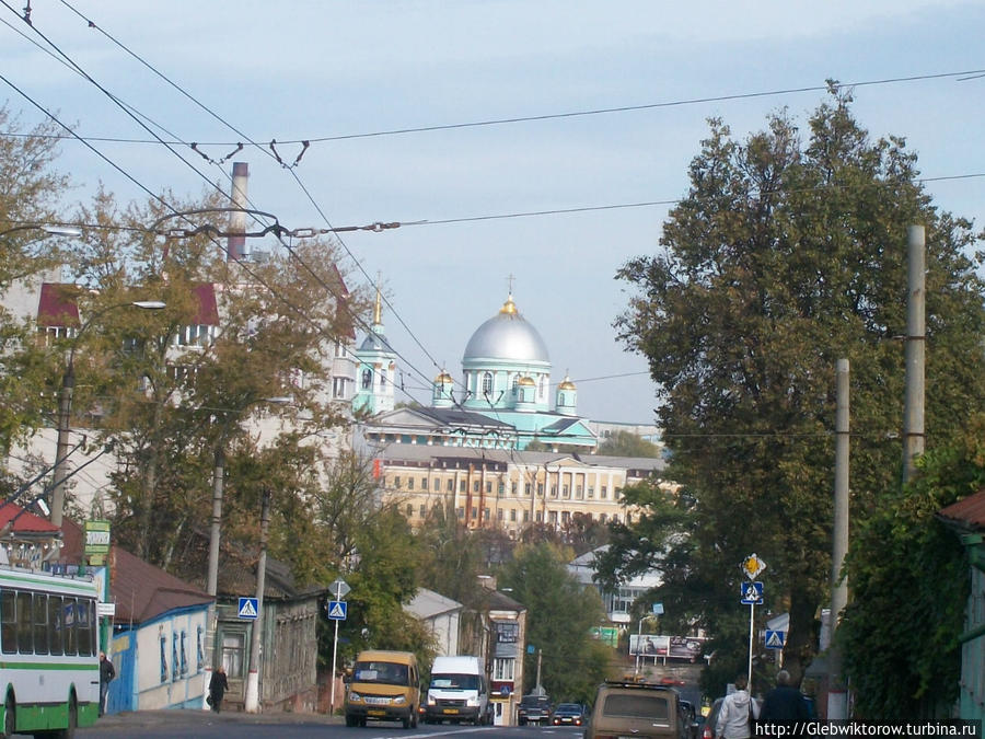 Знаменский собор Курск, Россия