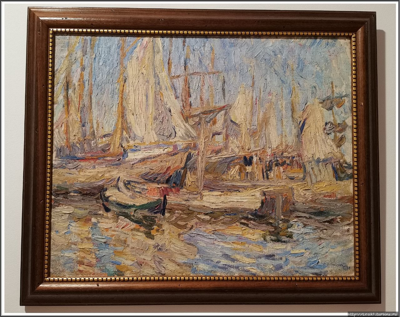 П.П. Кончаловский. Арханг П.П. Кончаловский. Арханг