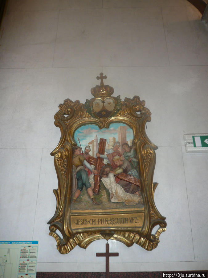 Церковь Nossa Senhora do Carmo в Фару Фару, Португалия