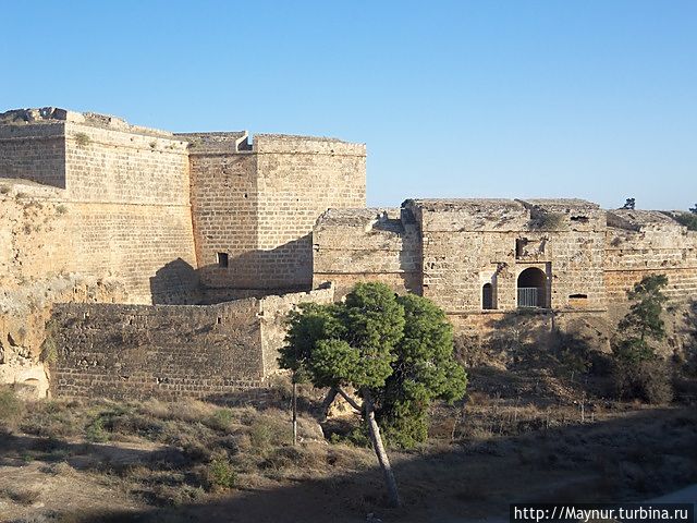 Город — крепость Фамагуста Фамагуста, Турецкая Республика Северного Кипра