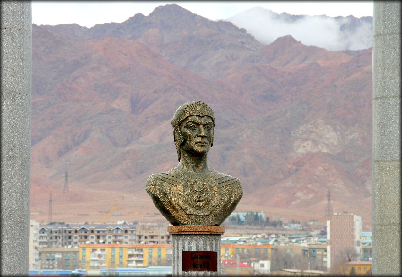 Александрия Эсхата или северная столица Таджикистана Худжанд (Ленинабад), Таджикистан