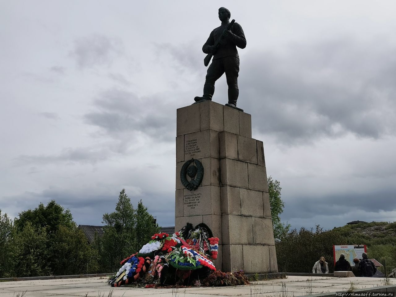 Из варяг в греки, только наоборот. Скандинавия 2019.