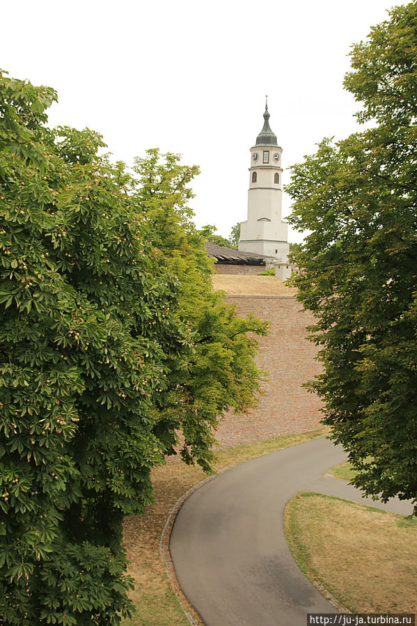 Белградская крепость Белград, Сербия