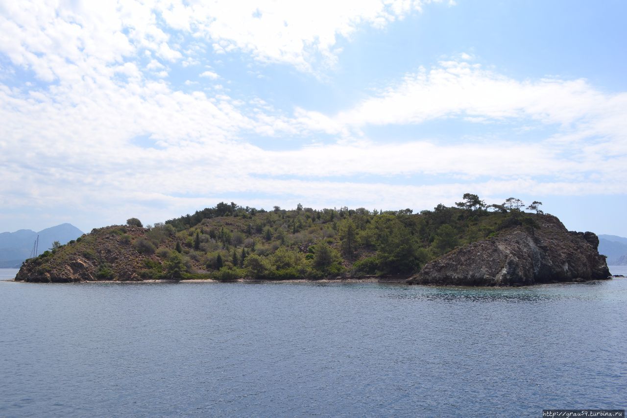 Остров Кроликов / Tavsan Adasi