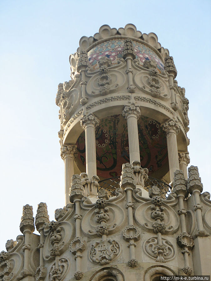 Дом Лео Морера