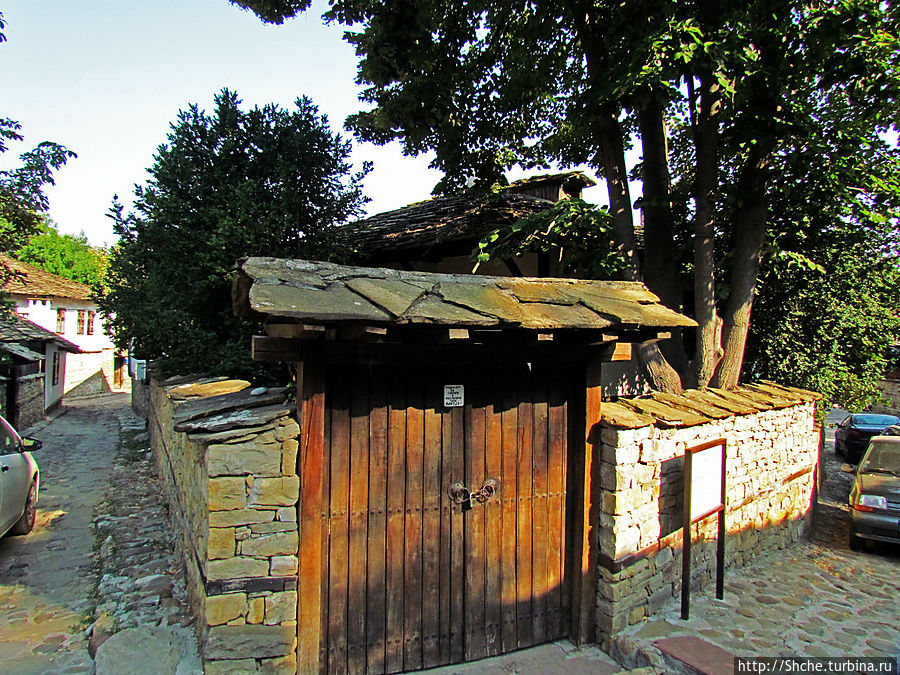 Архитектурно-исторический заповедник Вароша Ловеч, Болгария