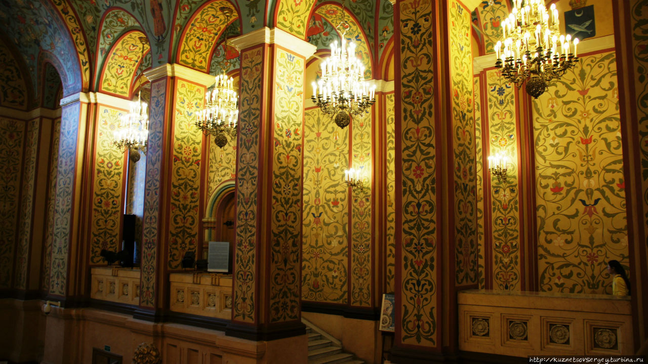 Государственный Исторический музей Москва, Россия