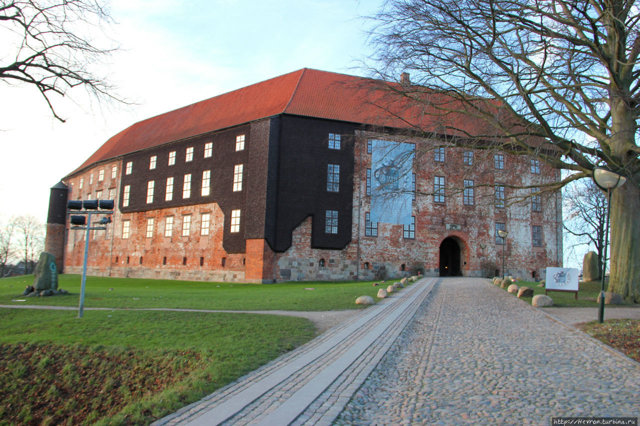 Колдингхус / Koldinghus