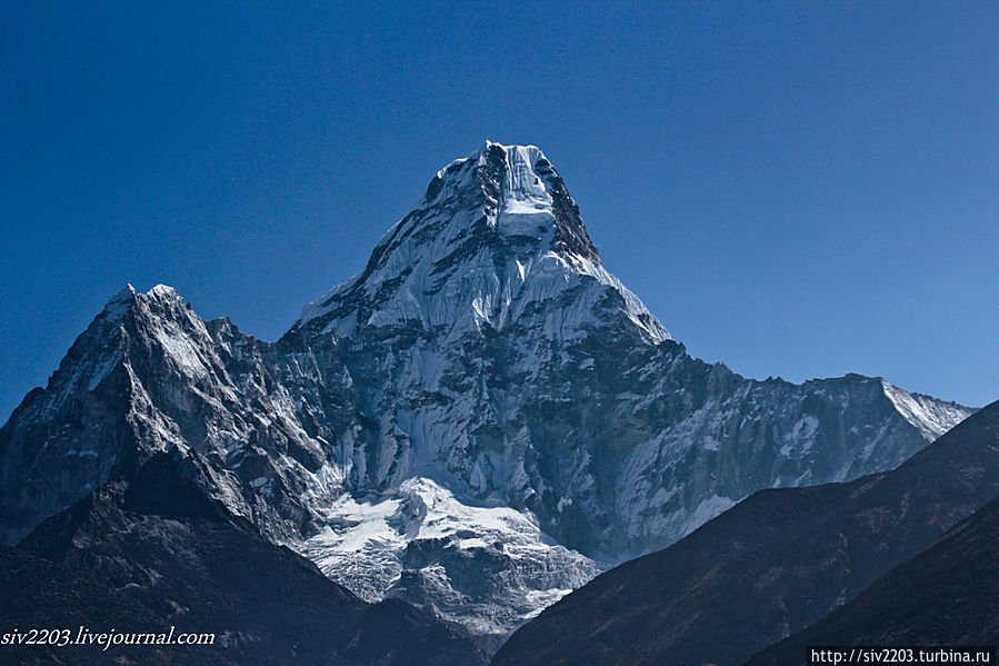 Монастырь Тенгбоче Тенгбоче, Непал
