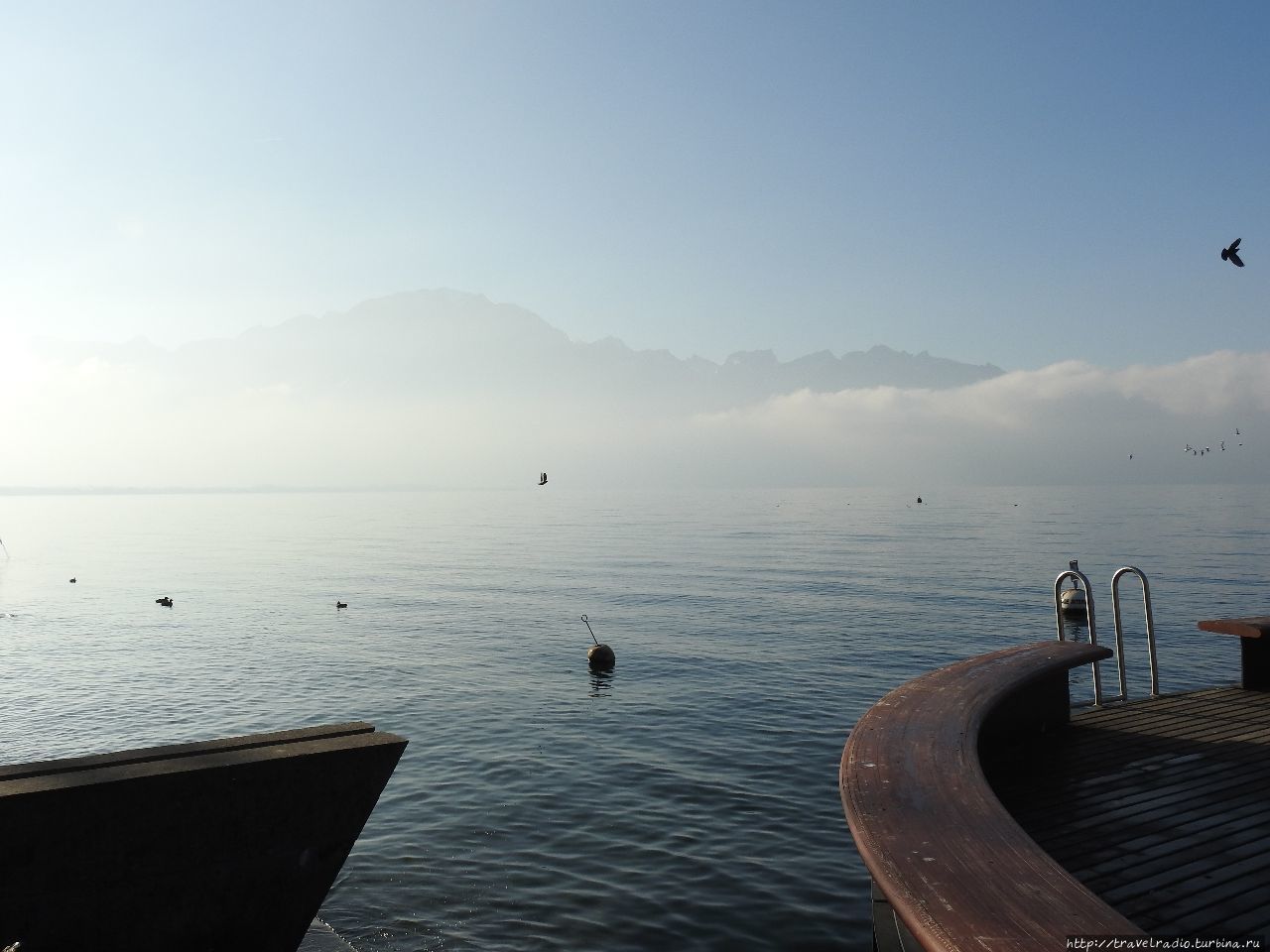 Montreux, 31.12.2016 Монтрё, Швейцария