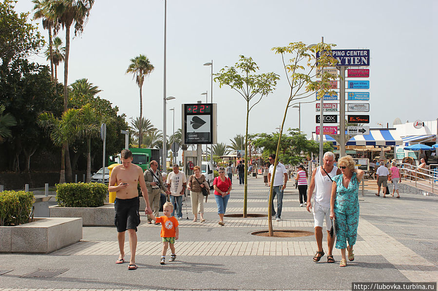 На курорте Лас Америкас 06.02.2013  + 22