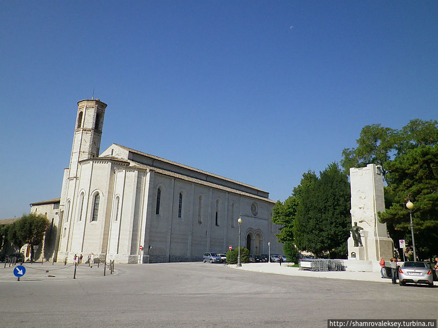 Церковь Святого Франциска / Chiesa di San Francesco