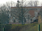 Ruins of Viljandi manor