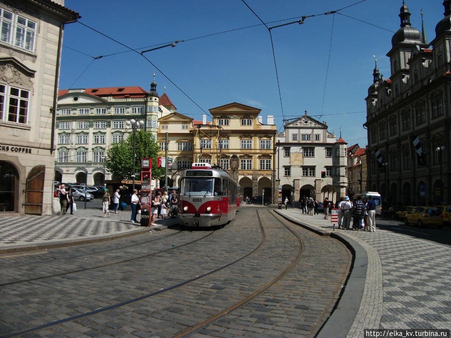 Чешский tramvaj тоже vozidlo Чехия