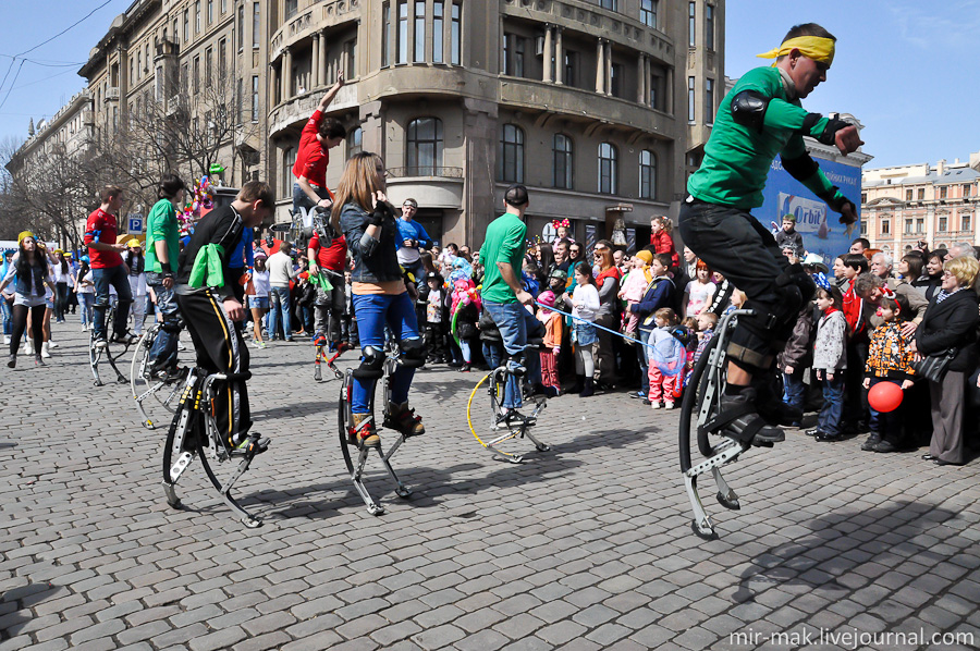 ЮМОРИНА 2013 Одесса, Украина