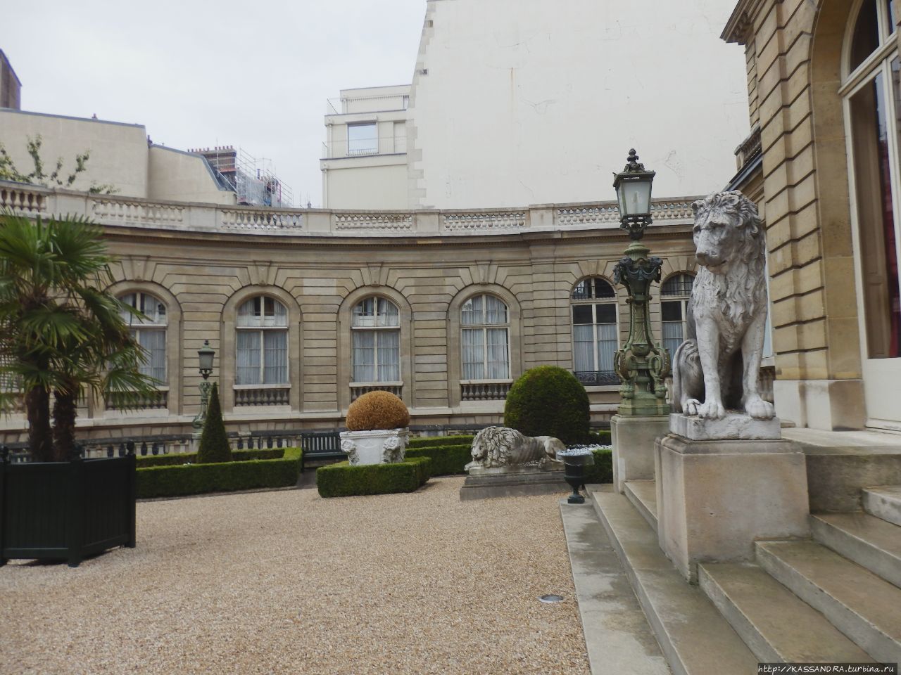 Коллекция музея Жакмар-Андре Париж, Франция