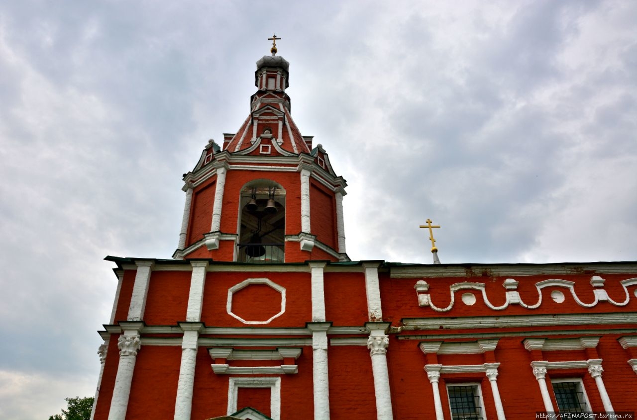 Церковь Смоленской иконы Божией Матери Софрино, Россия