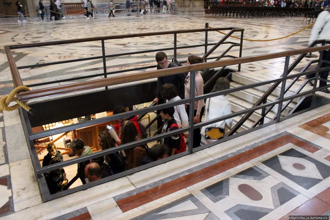 Собор Санта-Мария-дель-Фьоре Флоренция, Италия