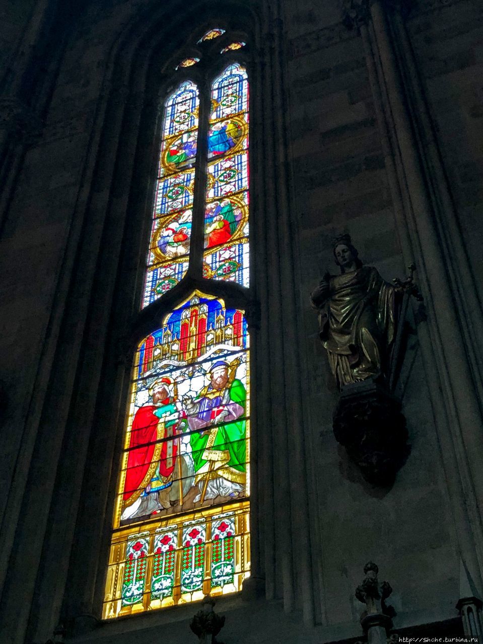 Кафедральный собор Вознесения Блаженной Девы Марии Загреб, Хорватия
