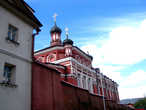 Купола и храмы Москвы